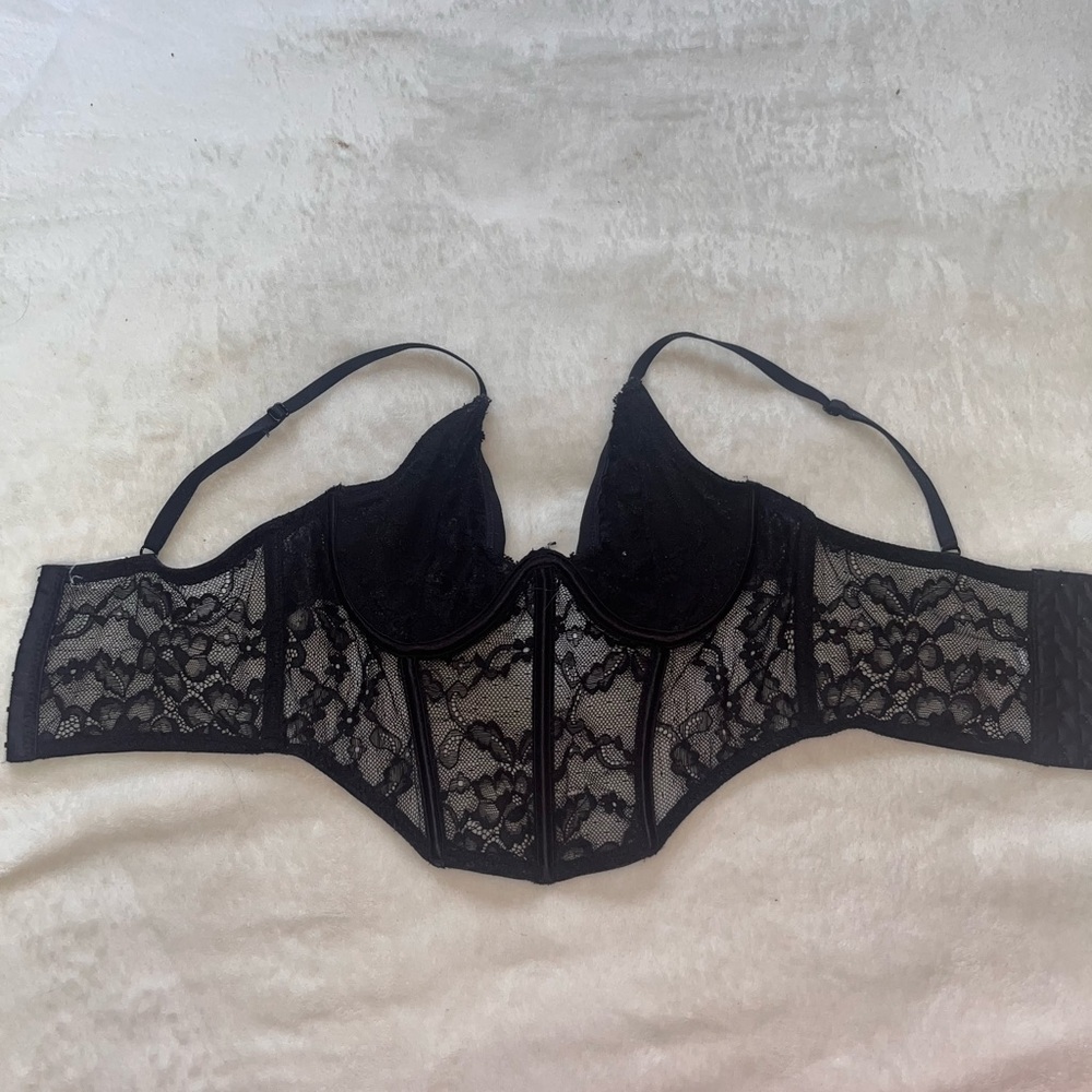 Corset top